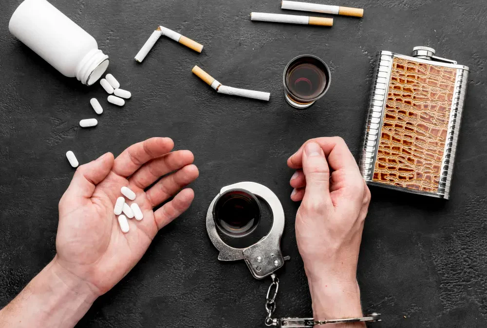 Prescription Drug Fraud: Legal Implications in Las Vegas