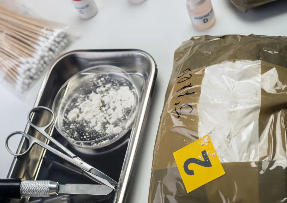 police-investigate-positive-for-drugs-in-crime-lab-2025-03-08-17-50-08-utc
